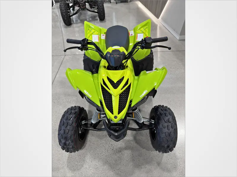 2026 Yamaha Raptor 110