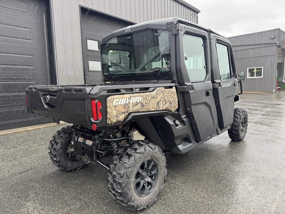 Can-am Defender Max Limited Hd10 2022 alt