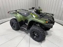2026 Yamaha Kodiak 450 EPS Green 
