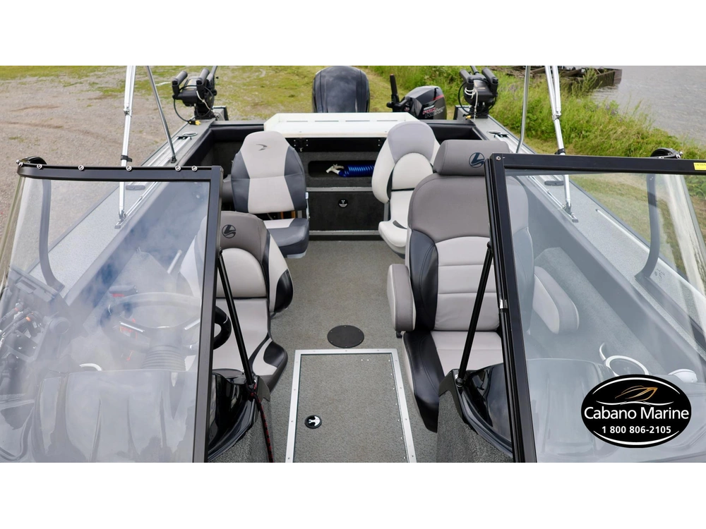 Legend Boats 20 Xtr 2018 alt