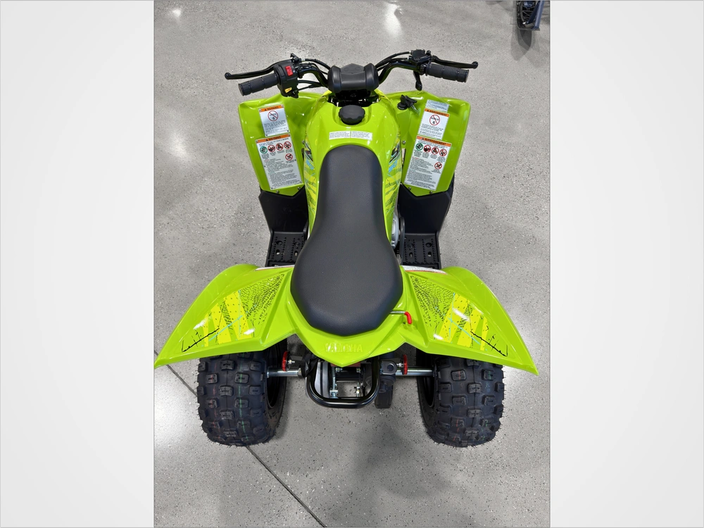 2026 Yamaha Yfz50 alt
