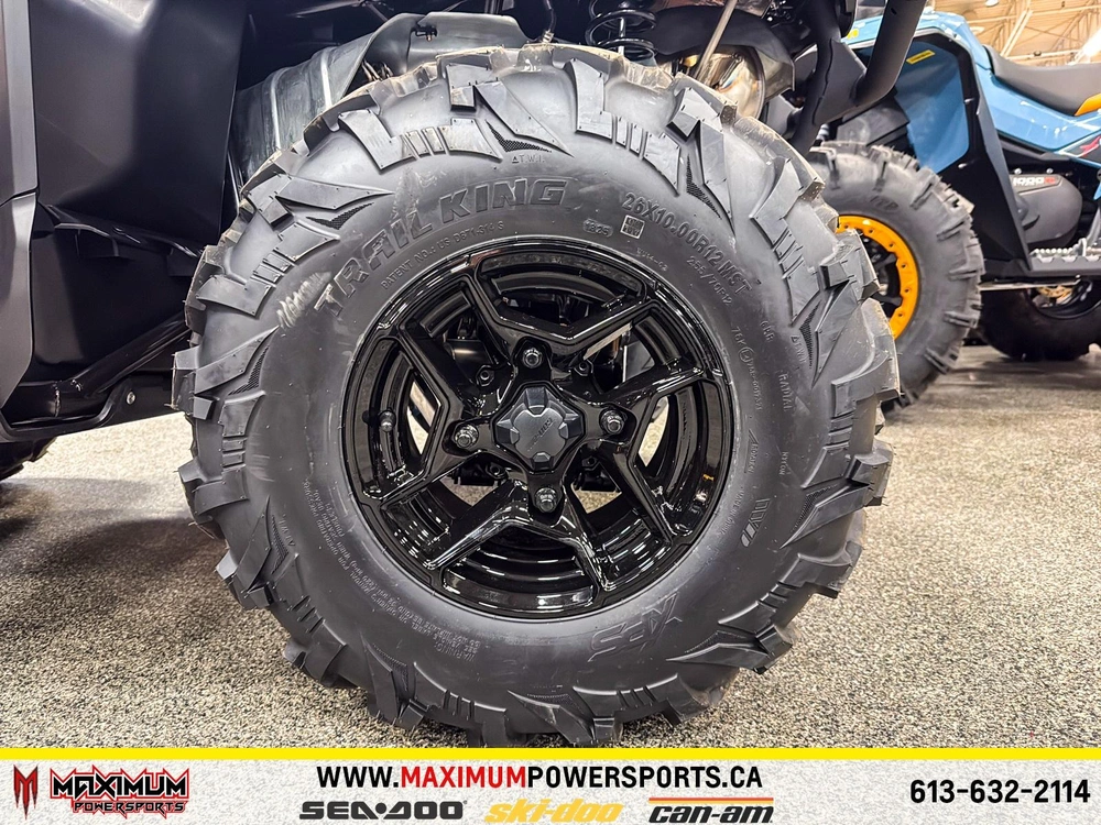 Can-am Outlander Pro Hunting Edition Hd7 2025 alt