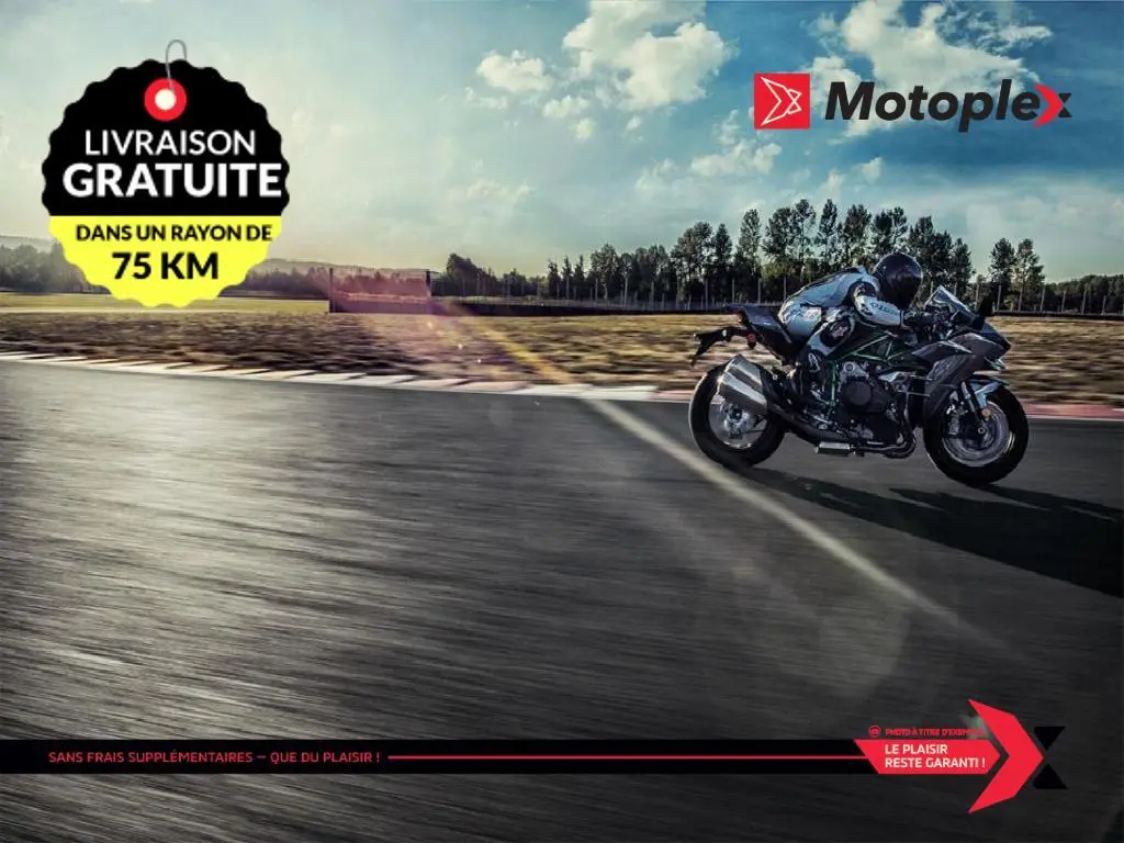 2026 Kawasaki NINJA H2