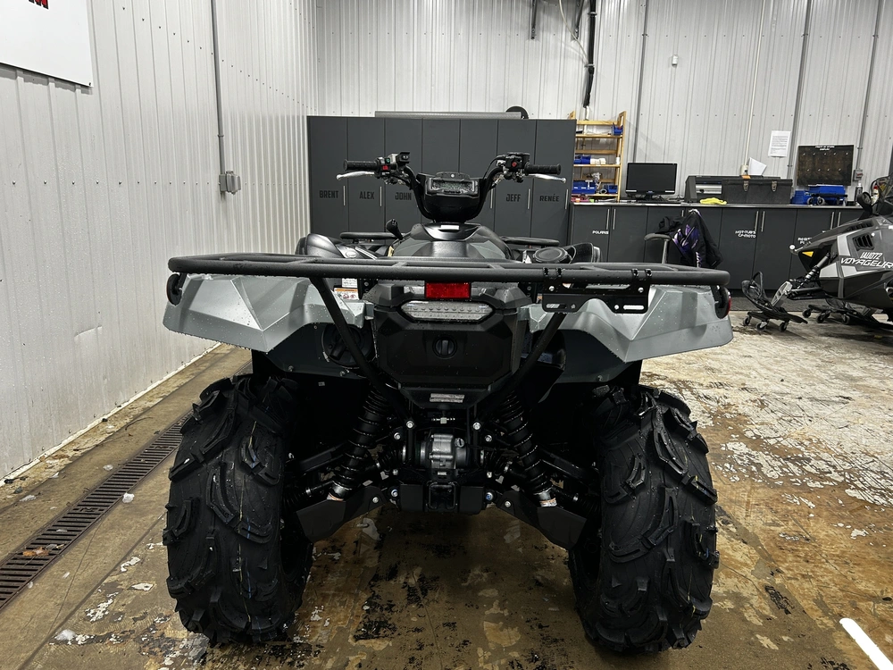 2026 Yamaha Grizzly Eps Xt-r alt