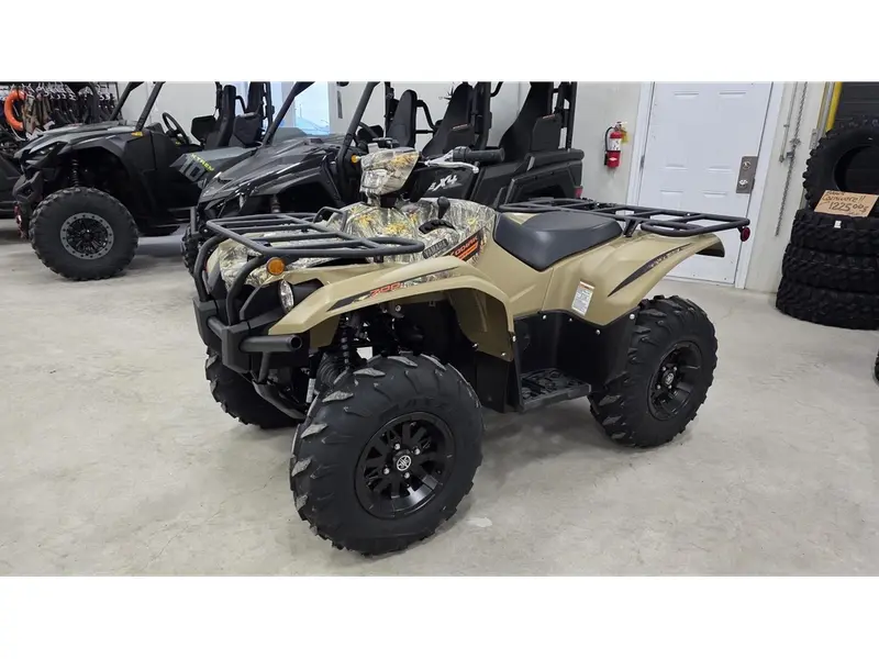 2026 Yamaha Kodiak 700 EPS Camo