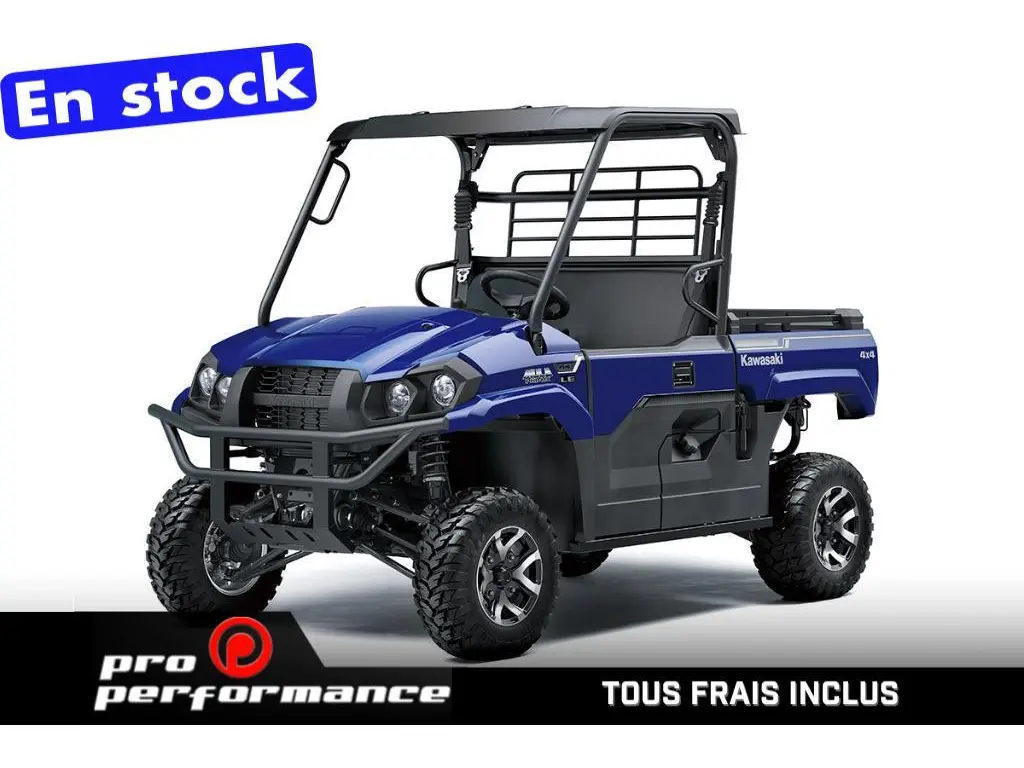 2026 Kawasaki MULE PRO-MX EPS LE