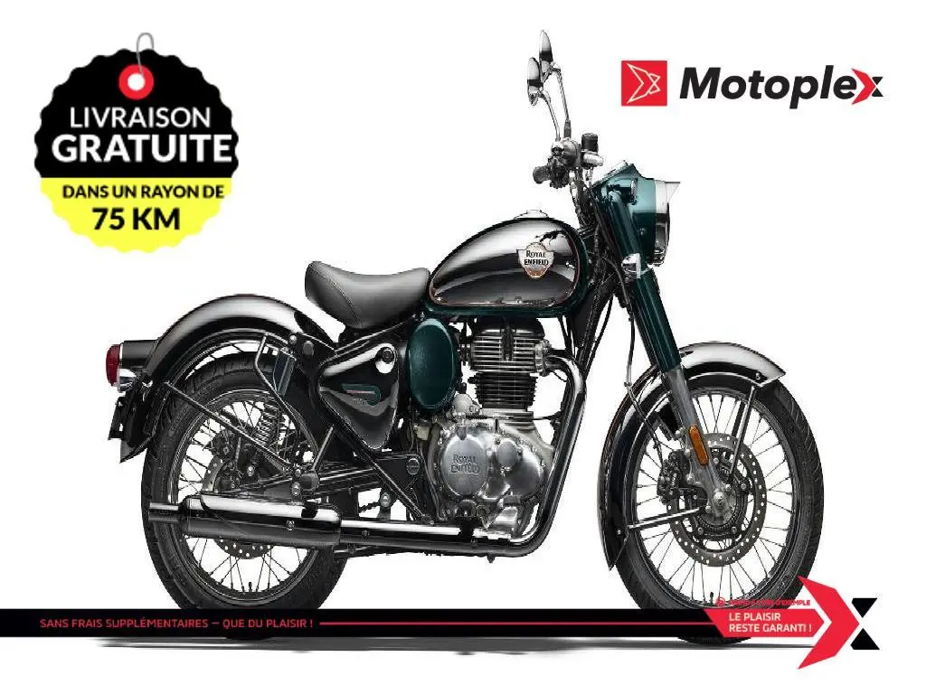 2026 Royal Enfield Classic 350