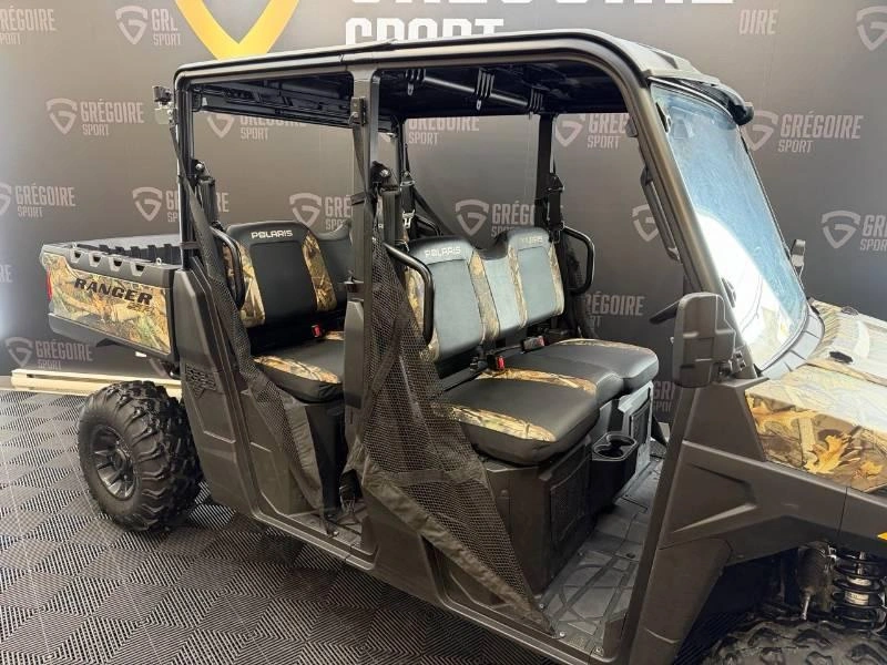 Polaris Ranger Crew 570sp Premium Camo 2023 alt