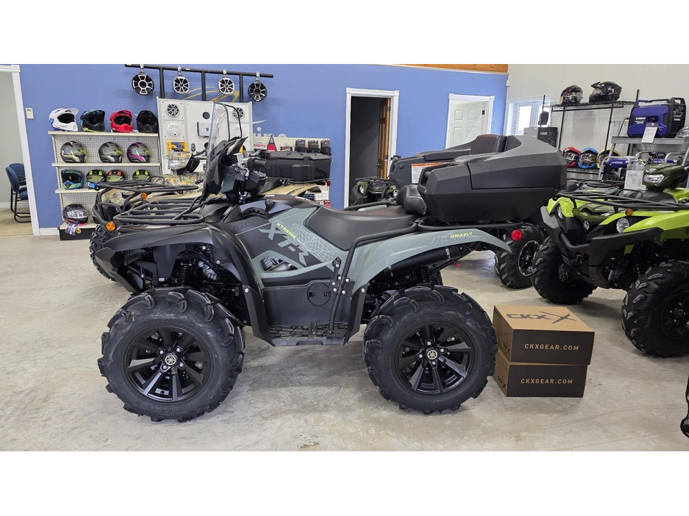 Yamaha Grizzly 700 Eps Xt-r 2026 alt