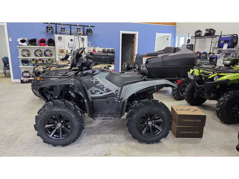 2026 Yamaha Grizzly 700 EPS XT-R thumbnail 3