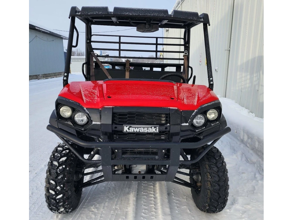 2024 Kawasaki Kaf1000lrfnn Mule Pro Fx alt