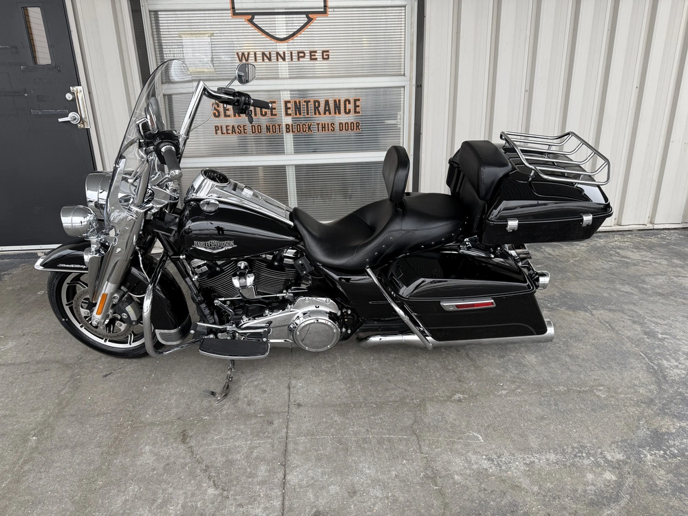 2017 Harley-davidson Flhr-road King alt