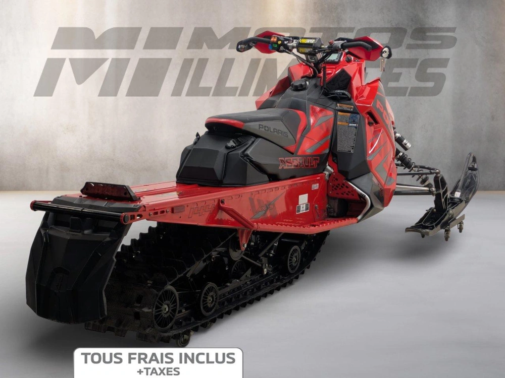 Polaris 800 Switchback Assault 144 X 2.0 Es 2020 alt