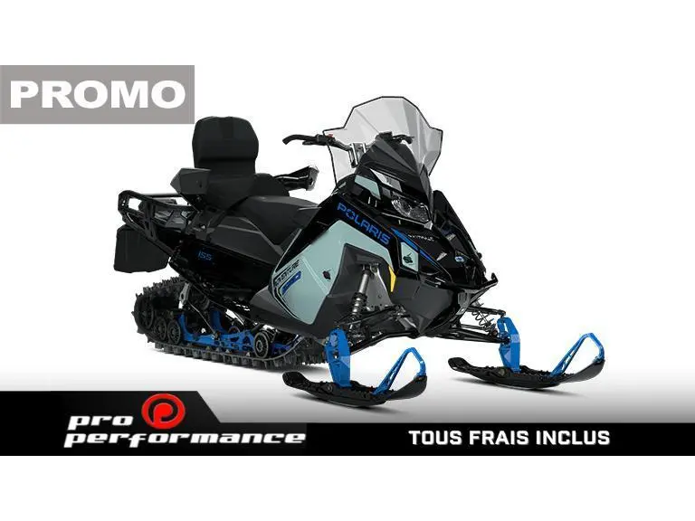 2026 Polaris 650 VOY NORTHSTAR 1.6