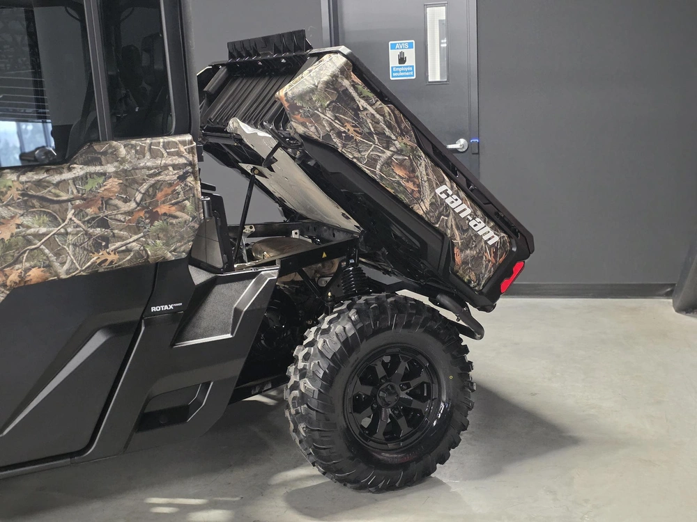 Can-am Defender Limited Cab Hd10 2025 alt