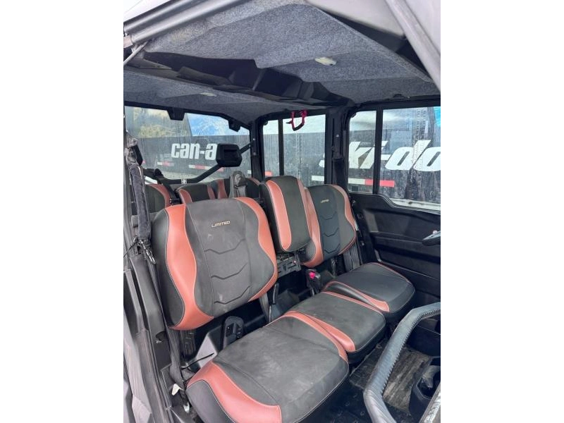 2024 Can-am Defender Max Limited alt