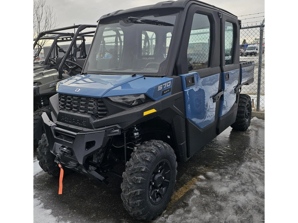 2025 Polaris Ranger Crew Sp 570 Northstar alt