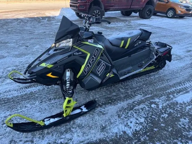 2016 Polaris SWITCHBACK PRO S 800 AXYS