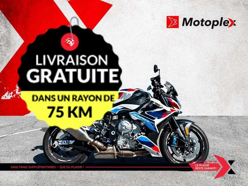 2024 BMW M1000R *LIQUIDATION*