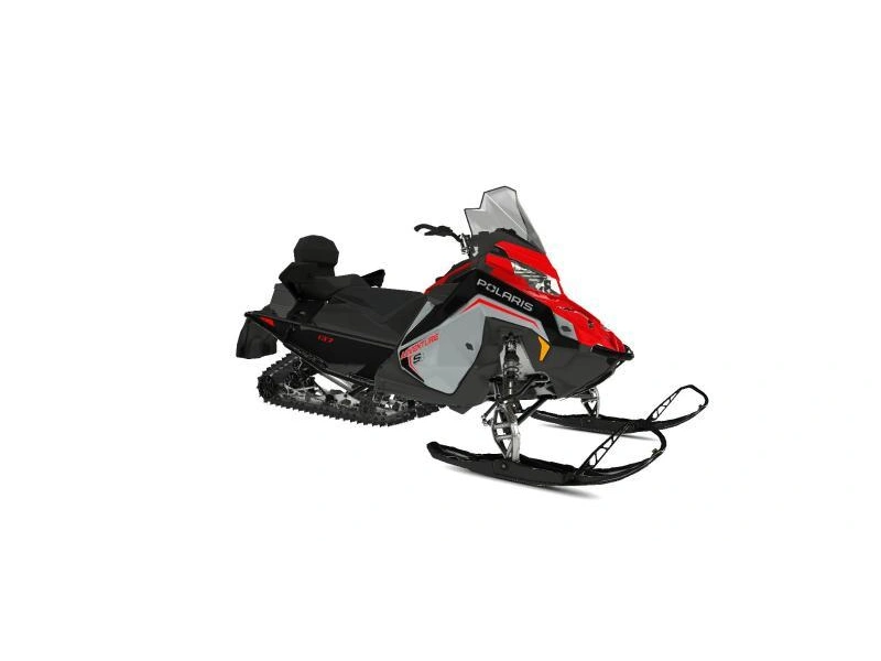 Polaris Prostar S4 Indy Adventure 137 2025 alt