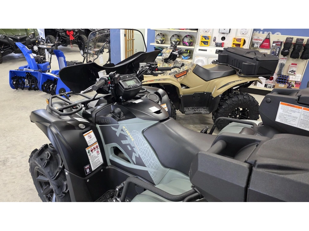 Yamaha Grizzly 700 Eps Xt-r 2026 alt