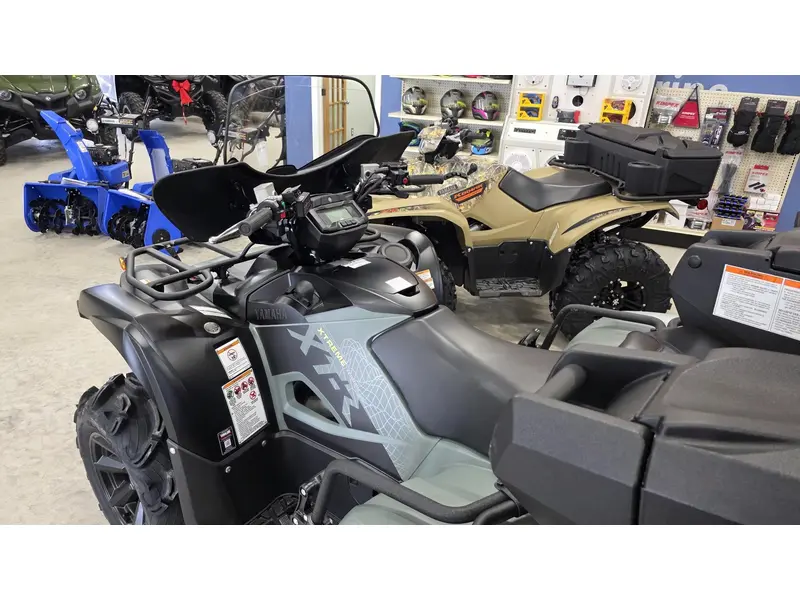 2026 Yamaha Grizzly 700 EPS XT-R thumbnail 4