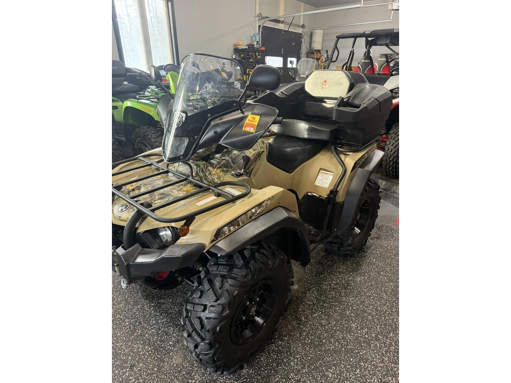 Yamaha Kodiak 450 Eps 2022 alt