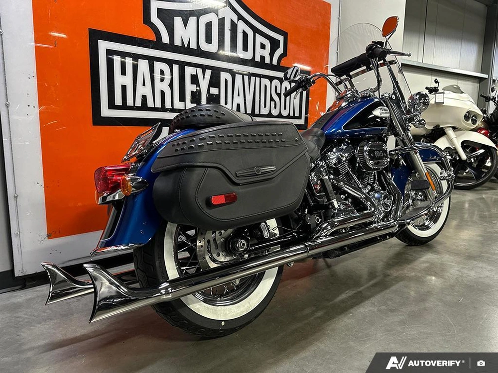2022 Harley-davidson Flhcs