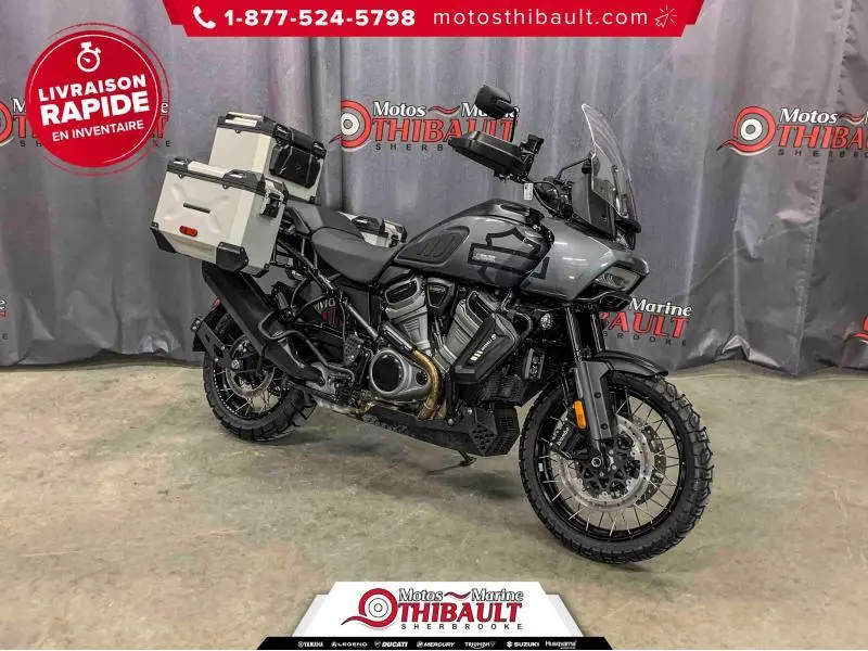 Harley-Davidson PAN AMERICA  2022