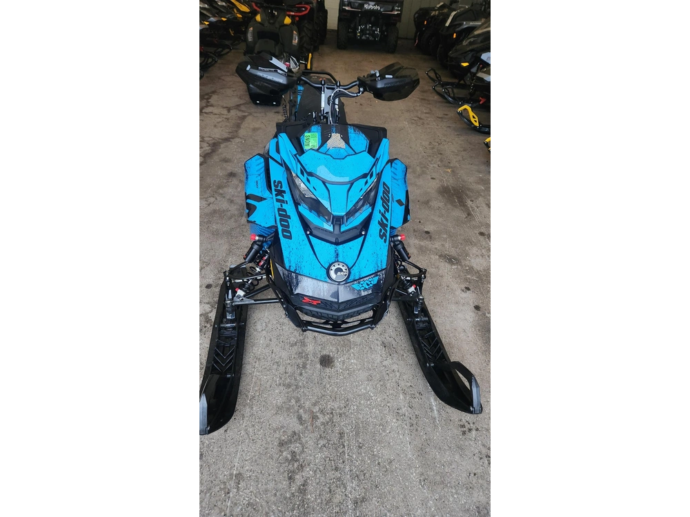 2022 Ski-doo Backcountry Xrs 850 Shot alt