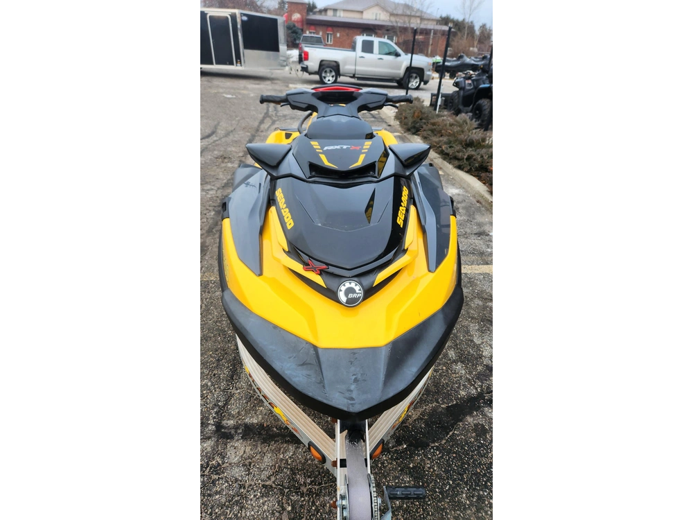 2021 Sea-doo Rxt X 300 Audio alt
