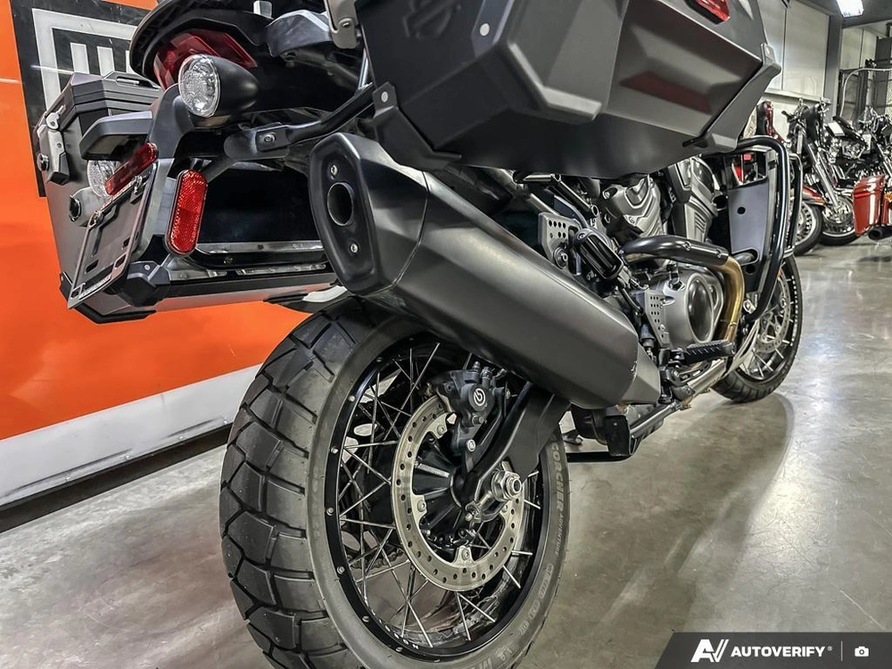 2024 Harley-davidson Pan America Special alt