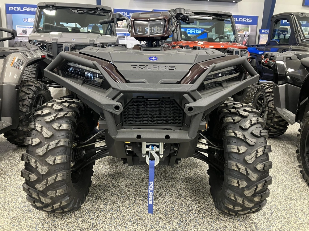 2025 Polaris Sportsman 850 Trail alt