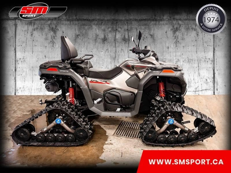 Cfmoto Cforce 1000 Touring 2026 alt