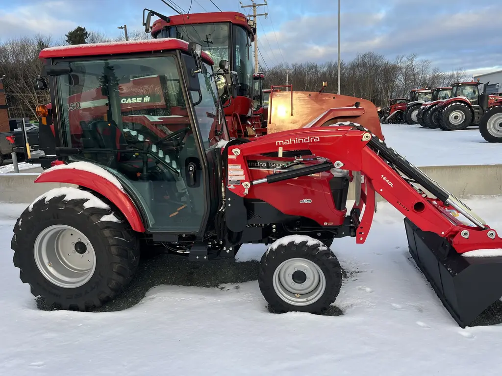 Mahindra 1640 2025