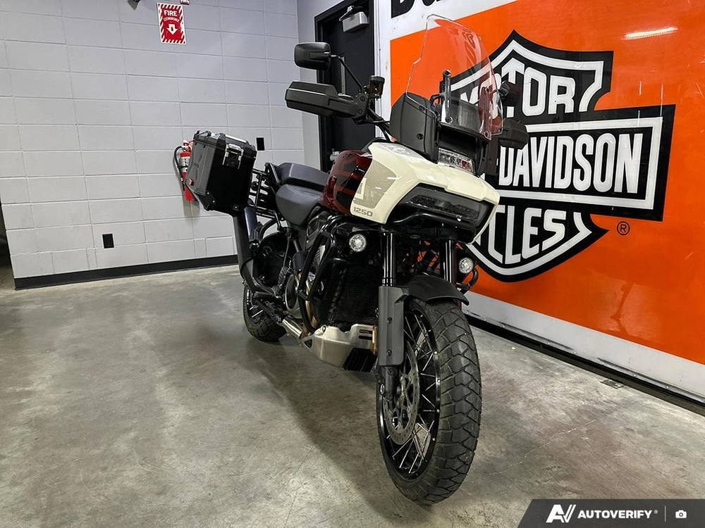 2024 Harley-davidson Pan America Special alt