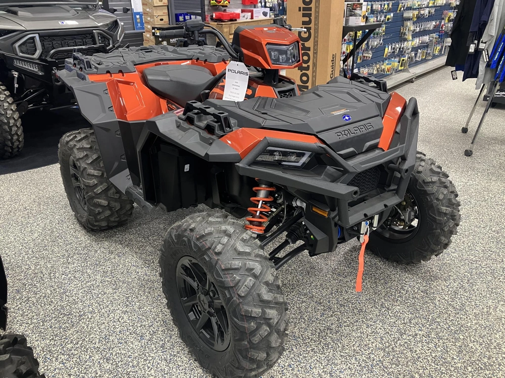 2025 Polaris Sportsman Xp 1000 S alt
