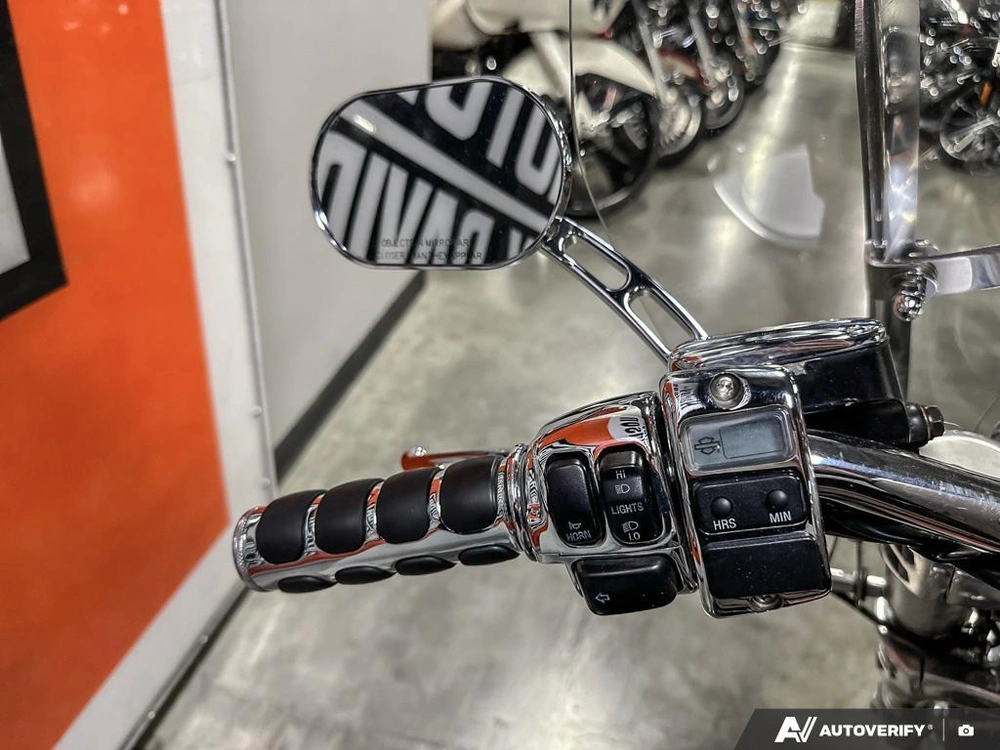 2006 Harley-davidson Vrscr alt