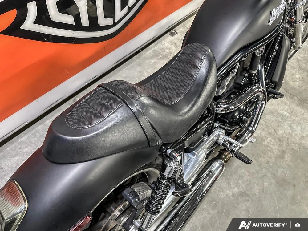 2006 Harley-davidson Nightrod alt