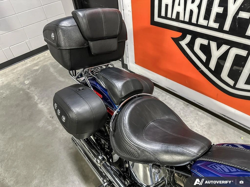 2016 Harley-davidson Deluxe alt