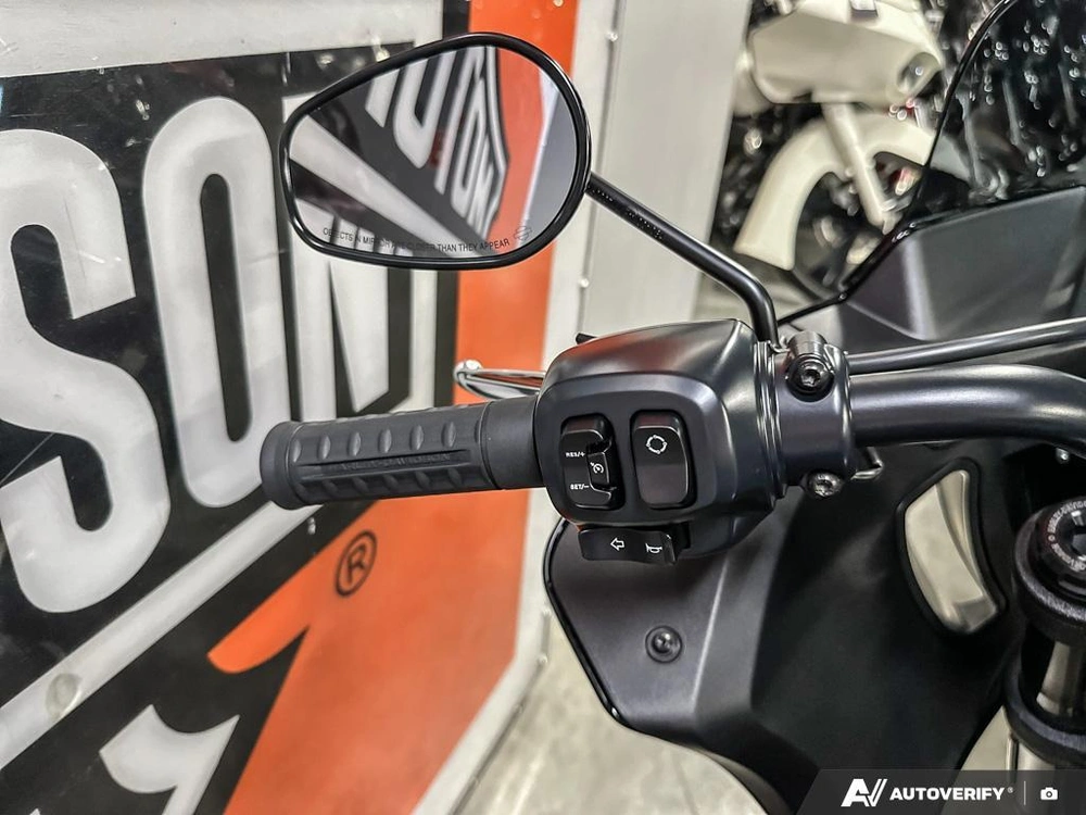 2025 Harley-davidson Low Rider St alt