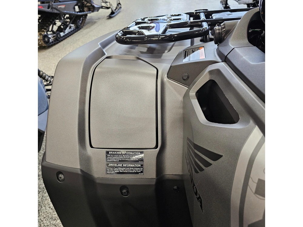 2026 Honda Fourtrax Foreman® Rubicon 4x4 Eps alt