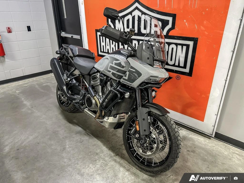 2025 Harley-davidson Ra1250s - Pan America® 1250 Special alt