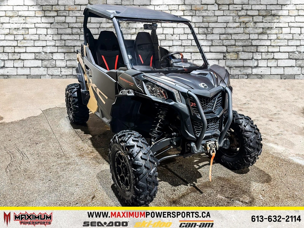 Can-am Maverick Sport Xxc 1000r 2023 alt