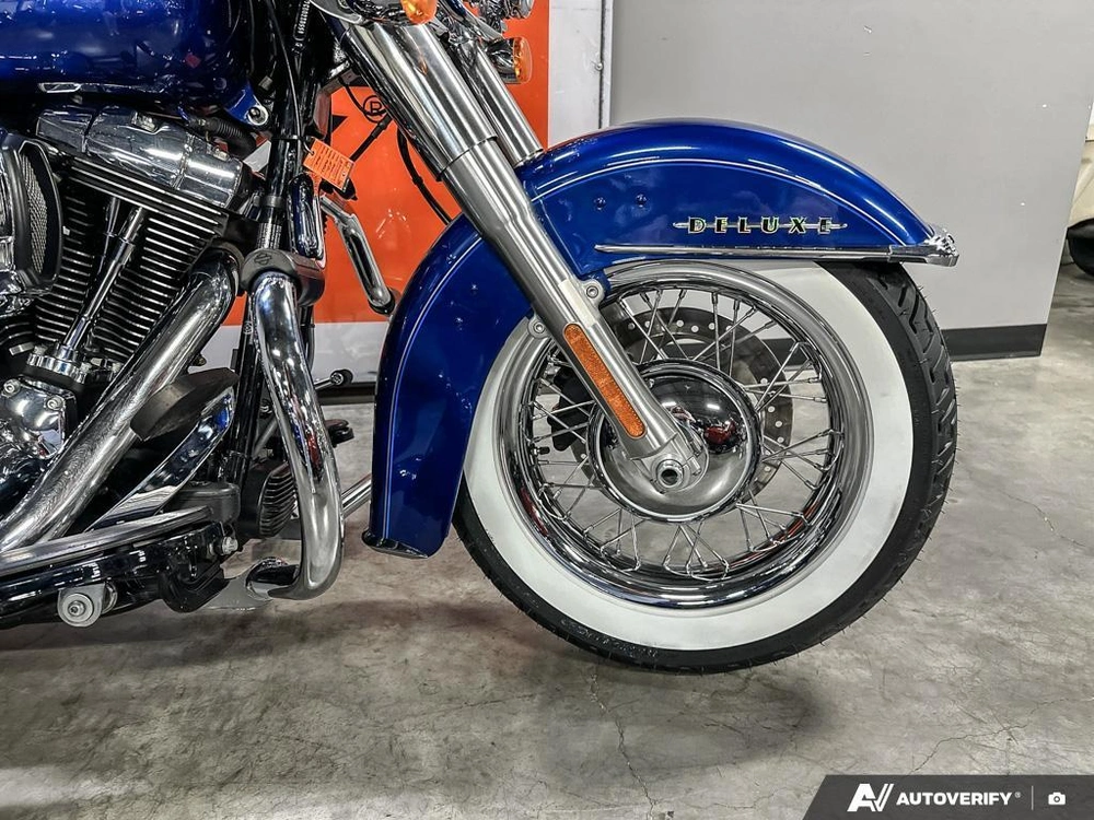 2016 Harley-davidson Deluxe alt