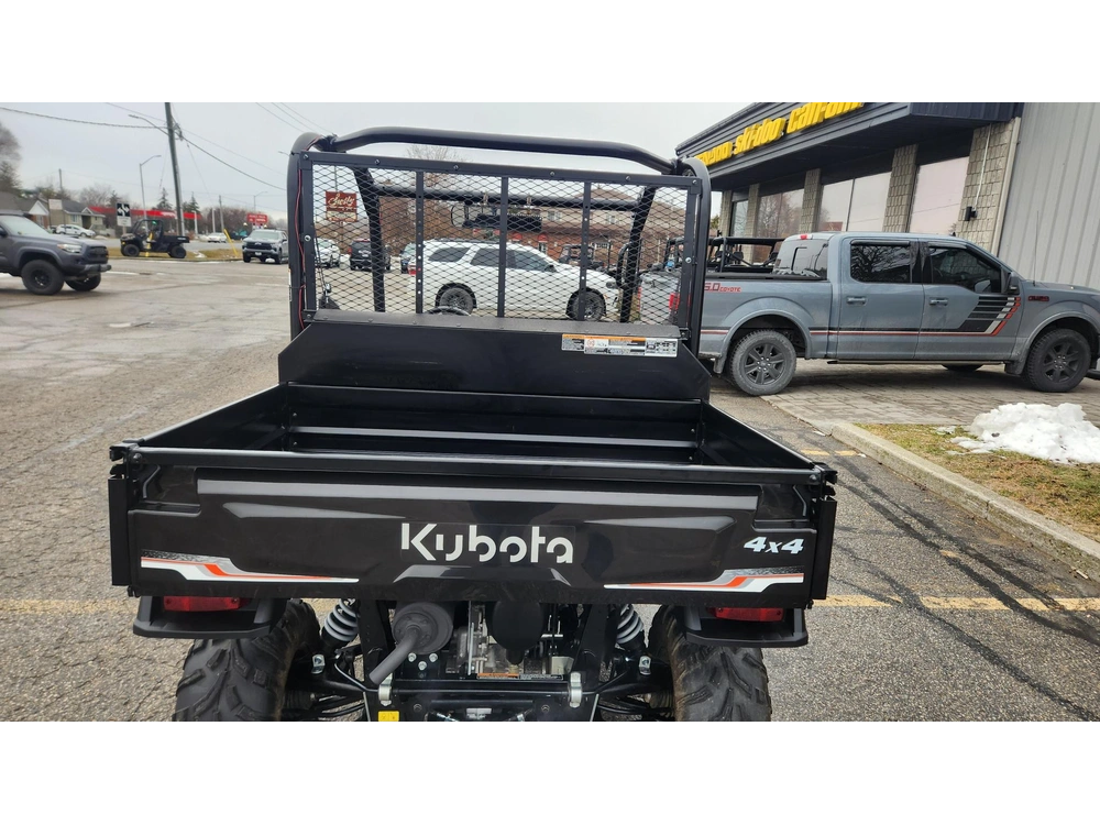 2021 Kubota Sidekick 850 alt