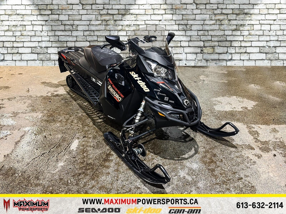 2017 Ski-doo Renegade Enduro 600 E-tec alt