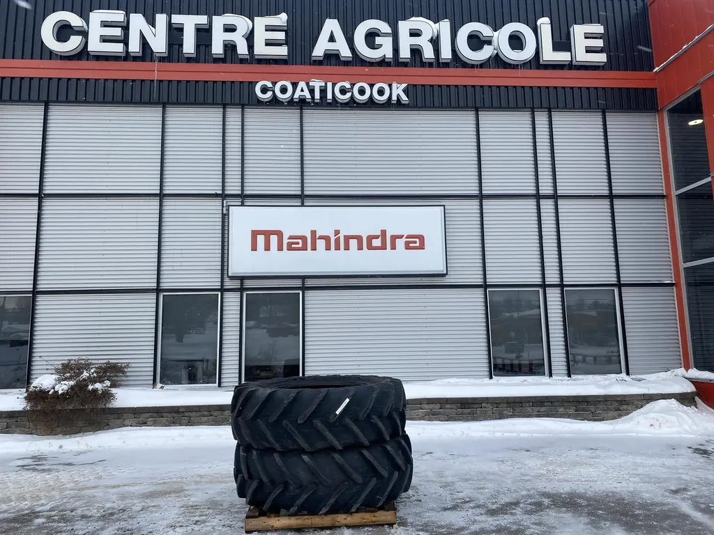 2025 MICHELIN 18.4R34 Agribib