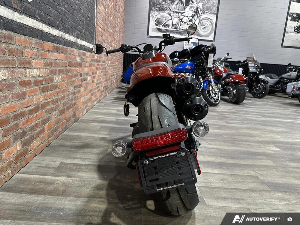 2024 Harley-davidson Sportster S alt