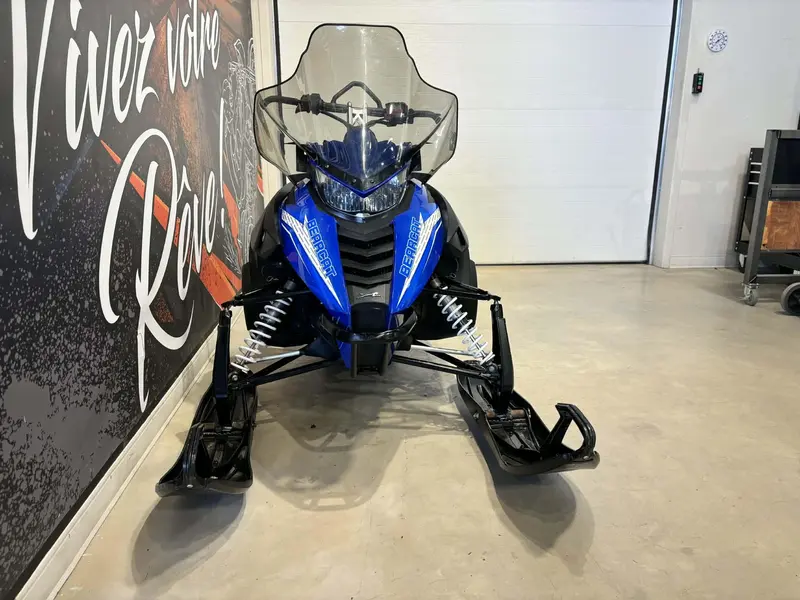 2017 Arctic Cat BEARCAT 3000 LT